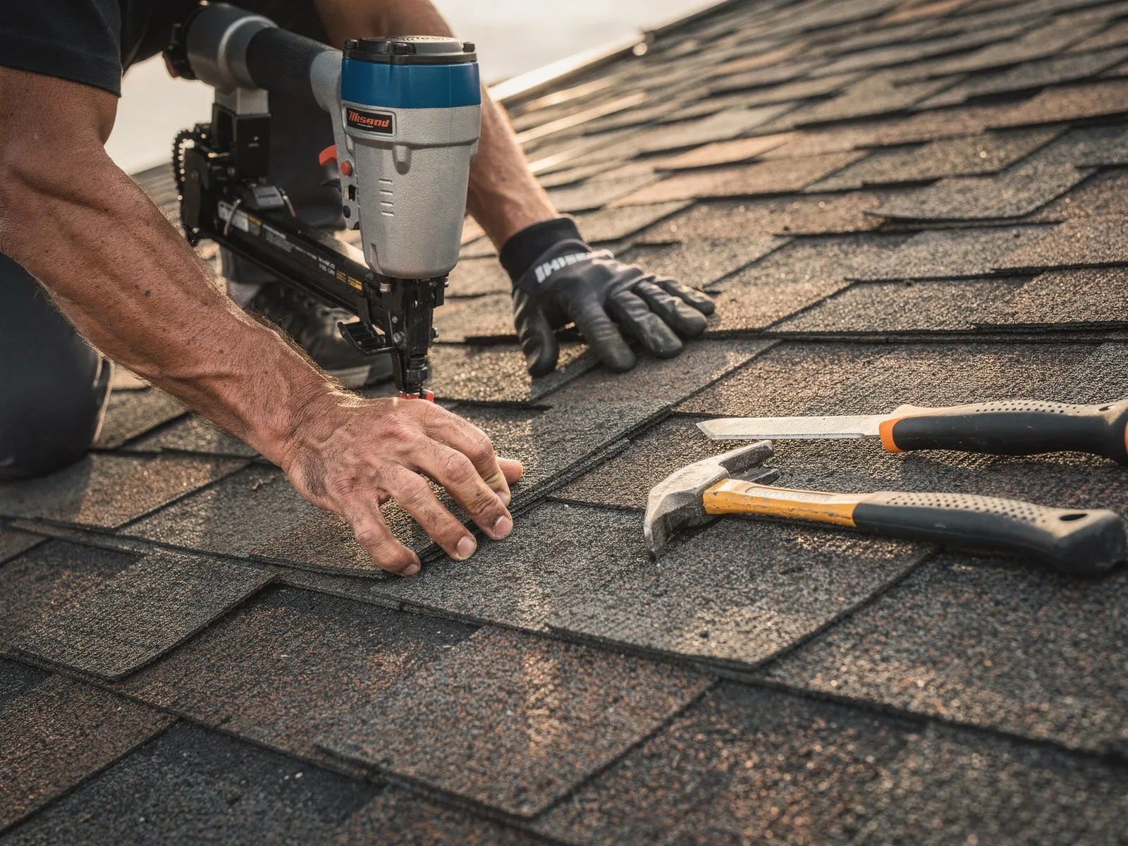 Why choose Roof Repair in Vergennes, IL